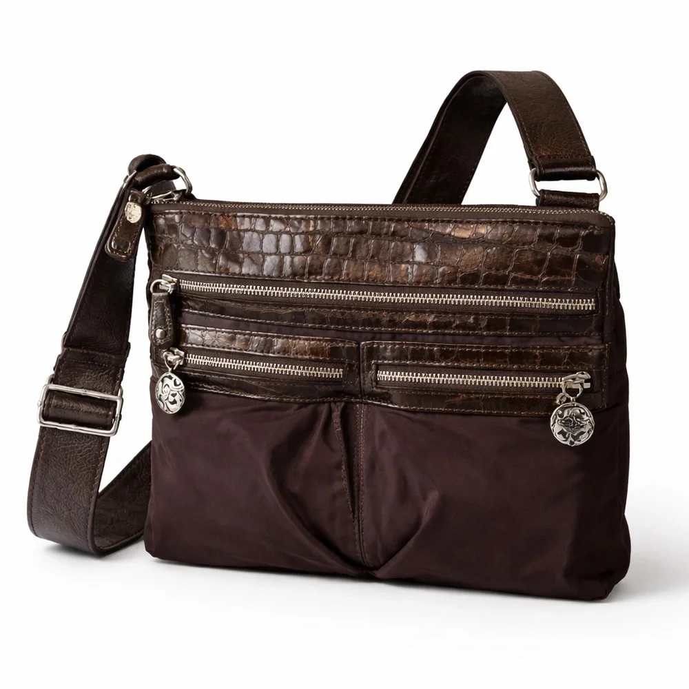 Brighton go crossbody
